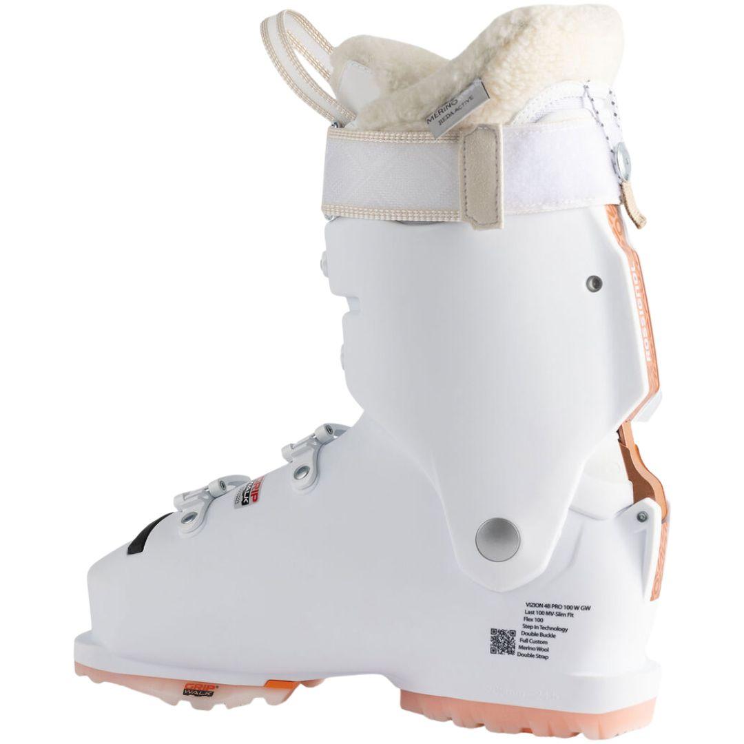 Rossignol Women's Vizion 4B Pro 100 GW Ski Boots 2026